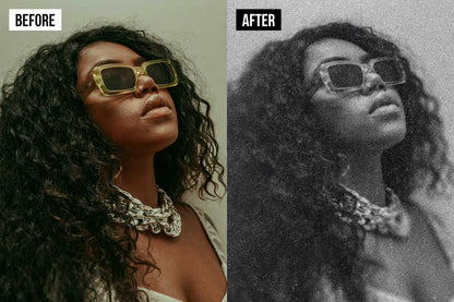 The Visual Alchemy Bundle Of 22 Photoshop Actions - Photoboto