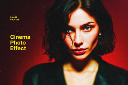 21-In-1 Cinematic Excellence Photoshop Effects Bundle