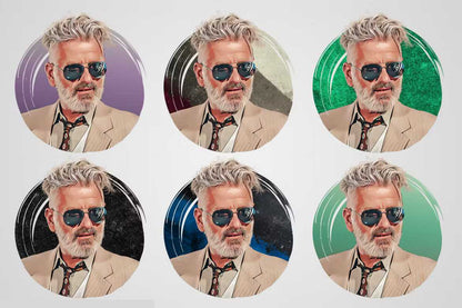 28 Avant-Garde Photoshop Add-Ons - Photoboto