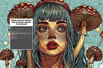 24 Powerful Photoshop Effects Bundle - Photoboto