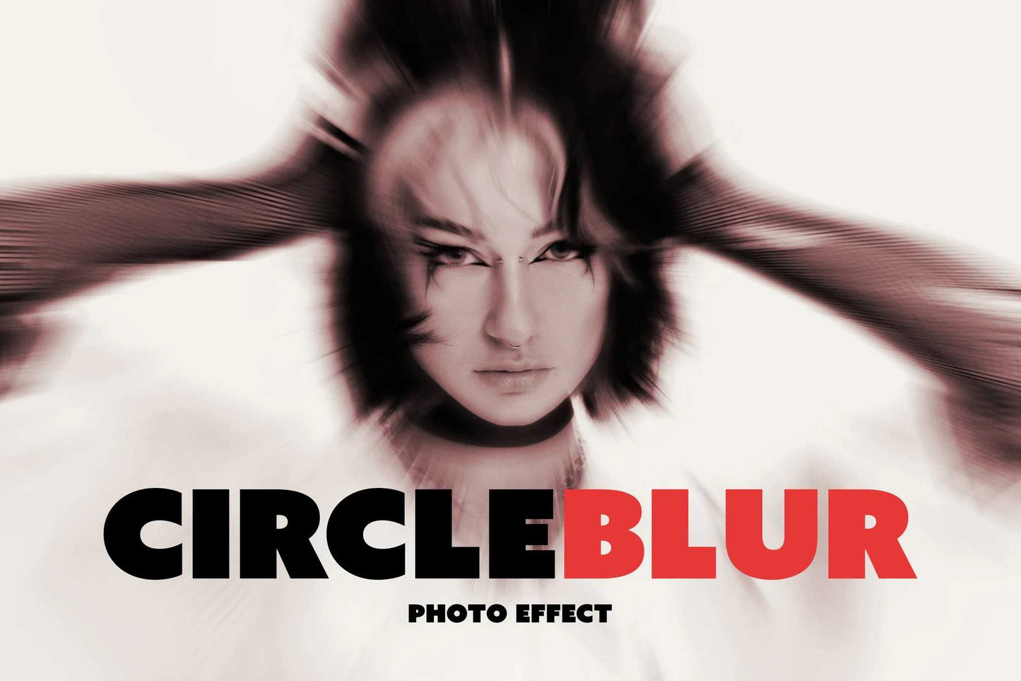 22-In-1 Motion Blur Photoshop Effects Bundle