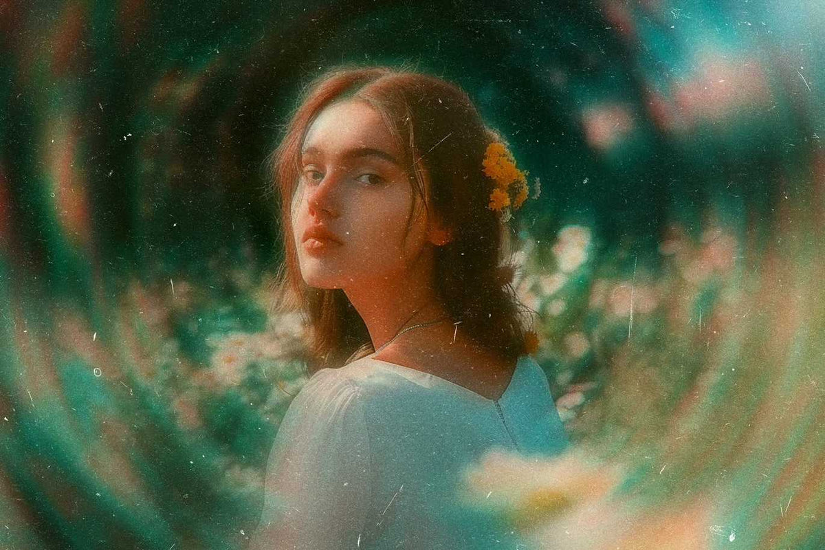 The Digital Artistry Collection Of 21 Photoshop Effects