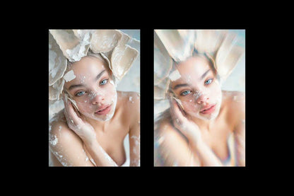 The Iconic Collection Of 21 Photoshop Effects