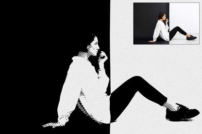 21 Custom FX Photoshop Templates Bundle