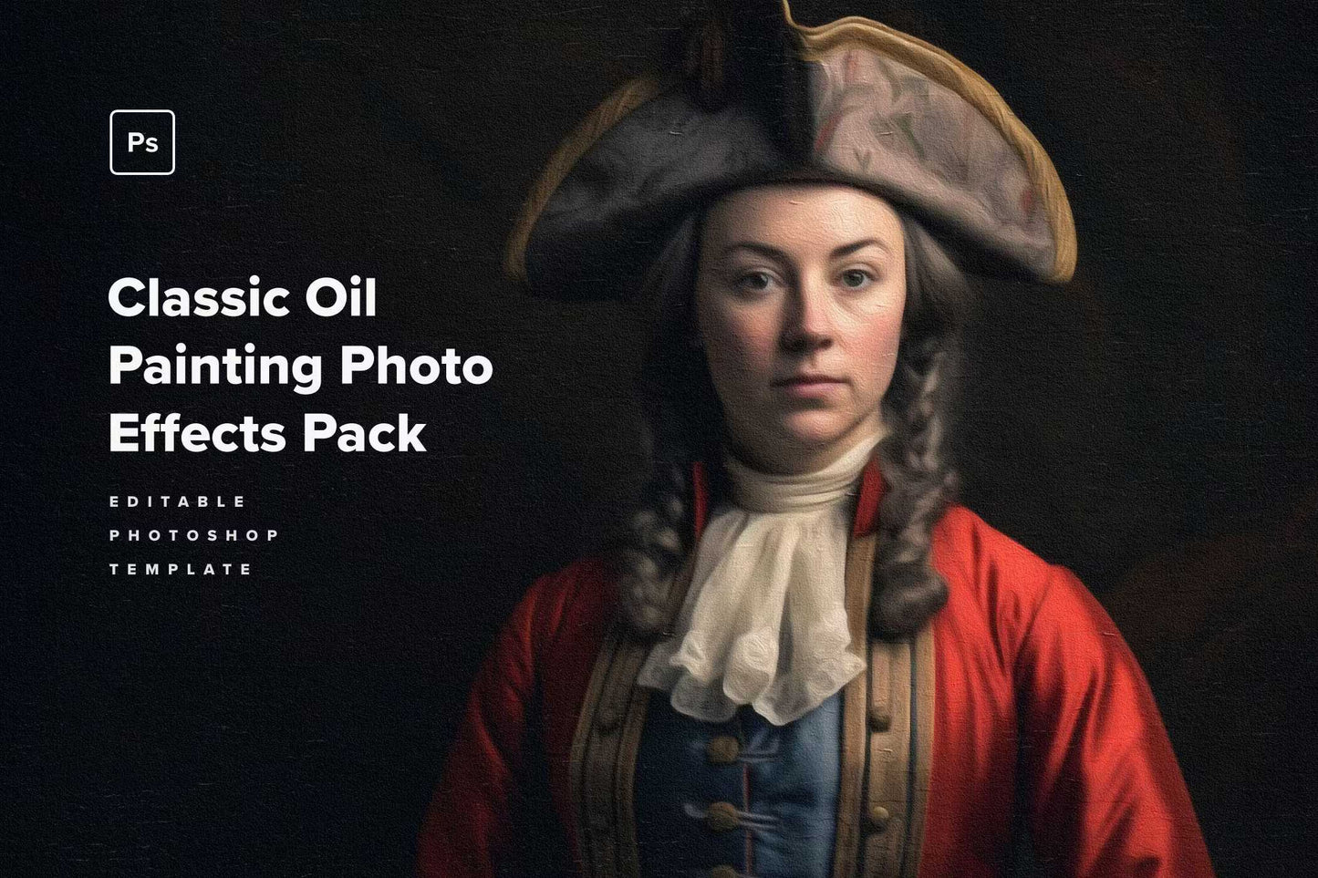24 Splendiferous Photoshop Templates Bundle - Photoboto