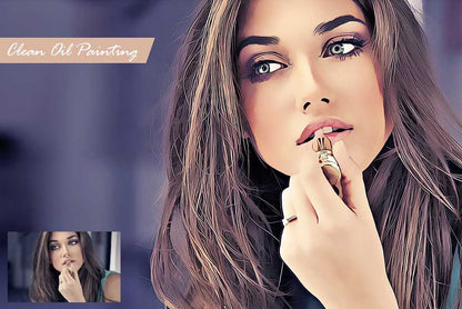 23 Pixel Perfect Photoshop Actions Collection