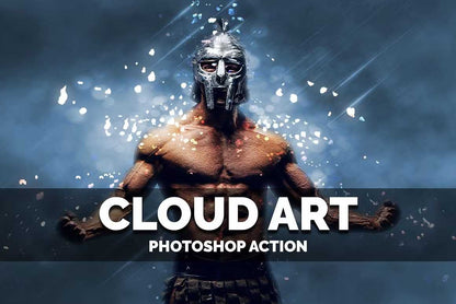 22 Next-Gen Photoshop Actions Collection