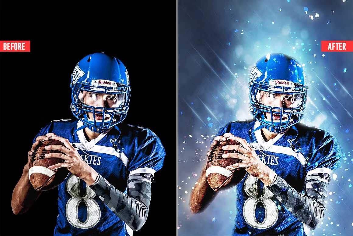 22 Next-Gen Photoshop Actions Collection