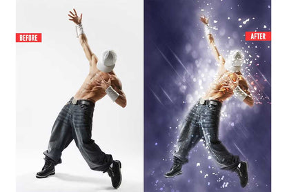 22 Next-Gen Photoshop Actions Collection