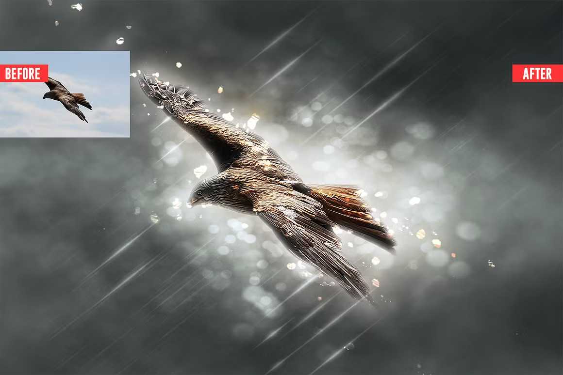 22 Next-Gen Photoshop Actions Collection