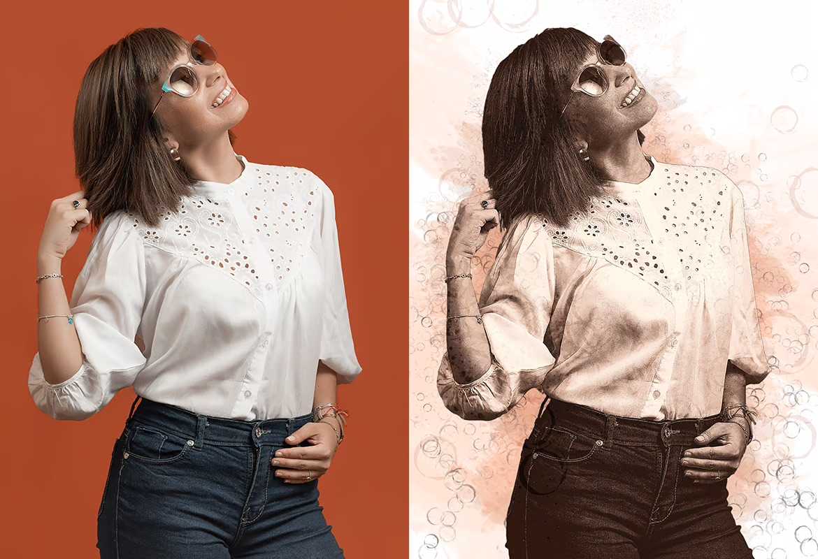 The Power Bundle Of 17 Photoshop Add-Ons - Photoboto