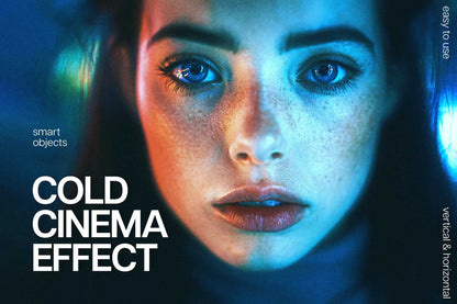 21-In-1 Cinematic Excellence Photoshop Effects Bundle