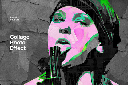 26 Vibrant Photoshop Templates Bundle - Photoboto