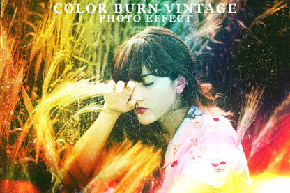 18 Timeless Vintage Photoshop Effects - Photoboto