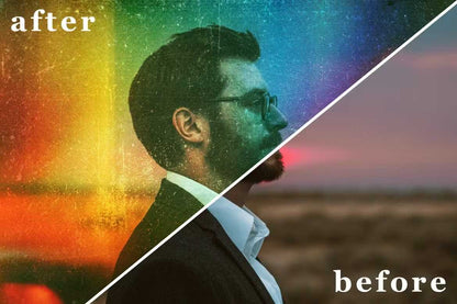18 Timeless Vintage Photoshop Effects - Photoboto