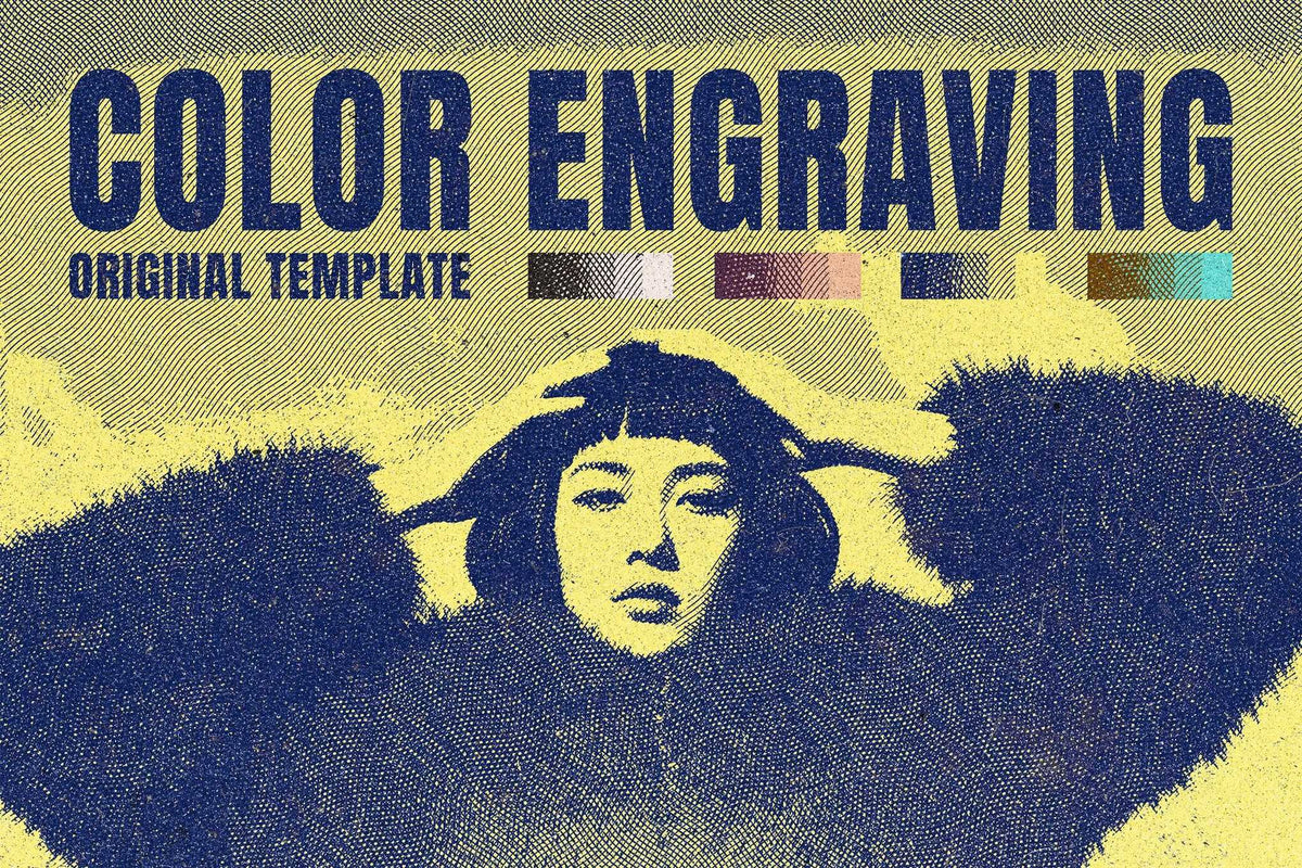 The Creative Legacy Of 22 Photoshop Effects Bundle