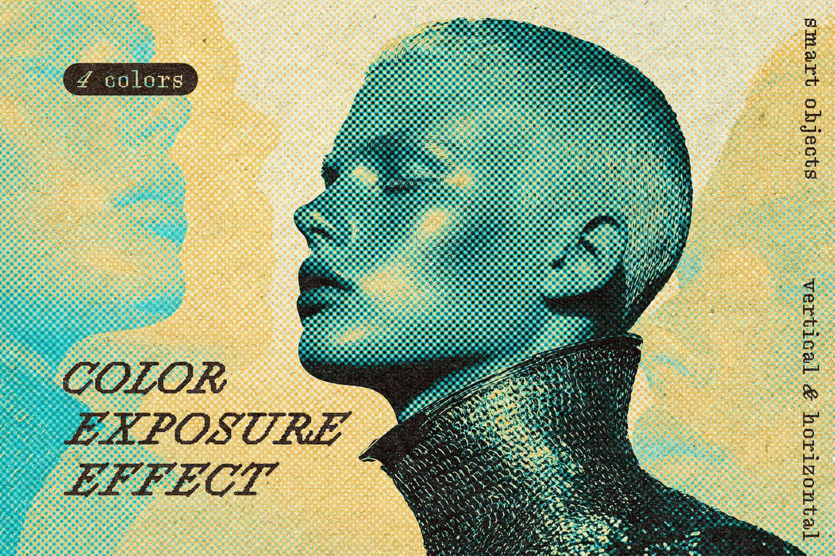 22-In-1 Master Photoshop Templates Bundle
