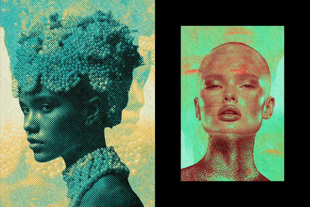 22-In-1 Master Photoshop Templates Bundle