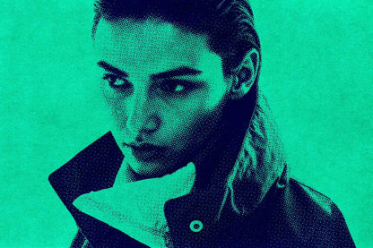 The Diamond Collection Of 23 Photoshop Templates