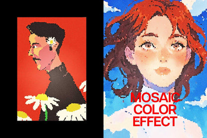 21-In-1 Strikingly Beautiful Photoshop Effects Bundle