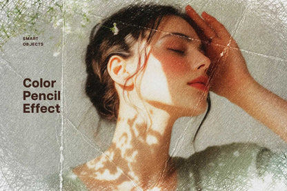 22 Sketch & Paint Photoshop Effects Bundle