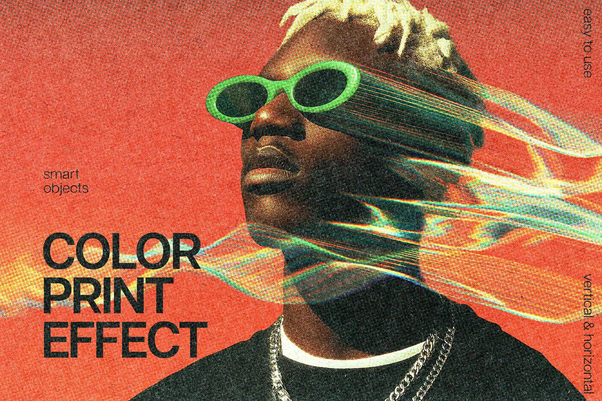 The Masterpiece Collection Of 22 Photoshop Effects