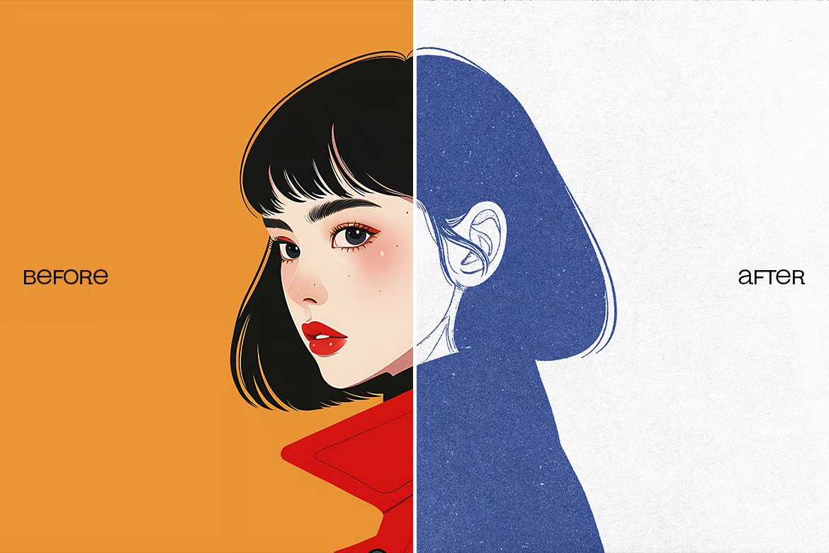 22 StyleCraft Photoshop Effects Bundle