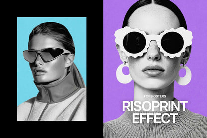 23 Visual Arts Photoshop Effects Bundle