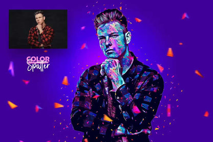 20 Super Sensational Photoshop Add-Ons Bundle - Photoboto