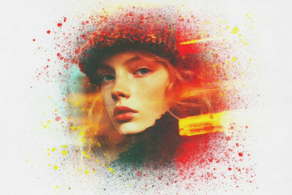 22 Action-Packed Photoshop Effects Bundle