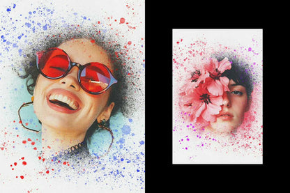 22 Action-Packed Photoshop Effects Bundle