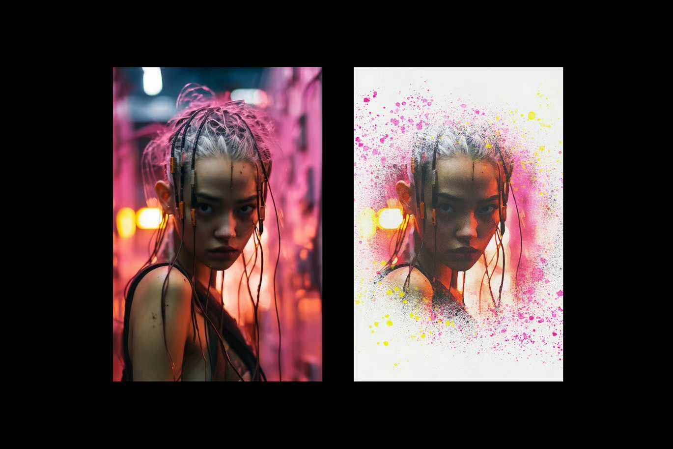 22 Action-Packed Photoshop Effects Bundle