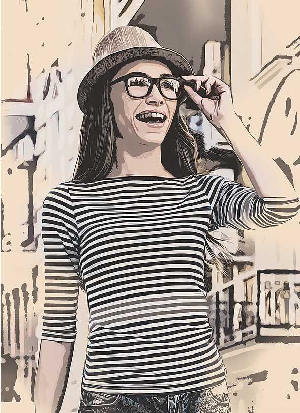 18 Advanced Photoshop Actions Bundle