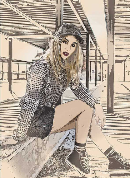 18 Advanced Photoshop Actions Bundle