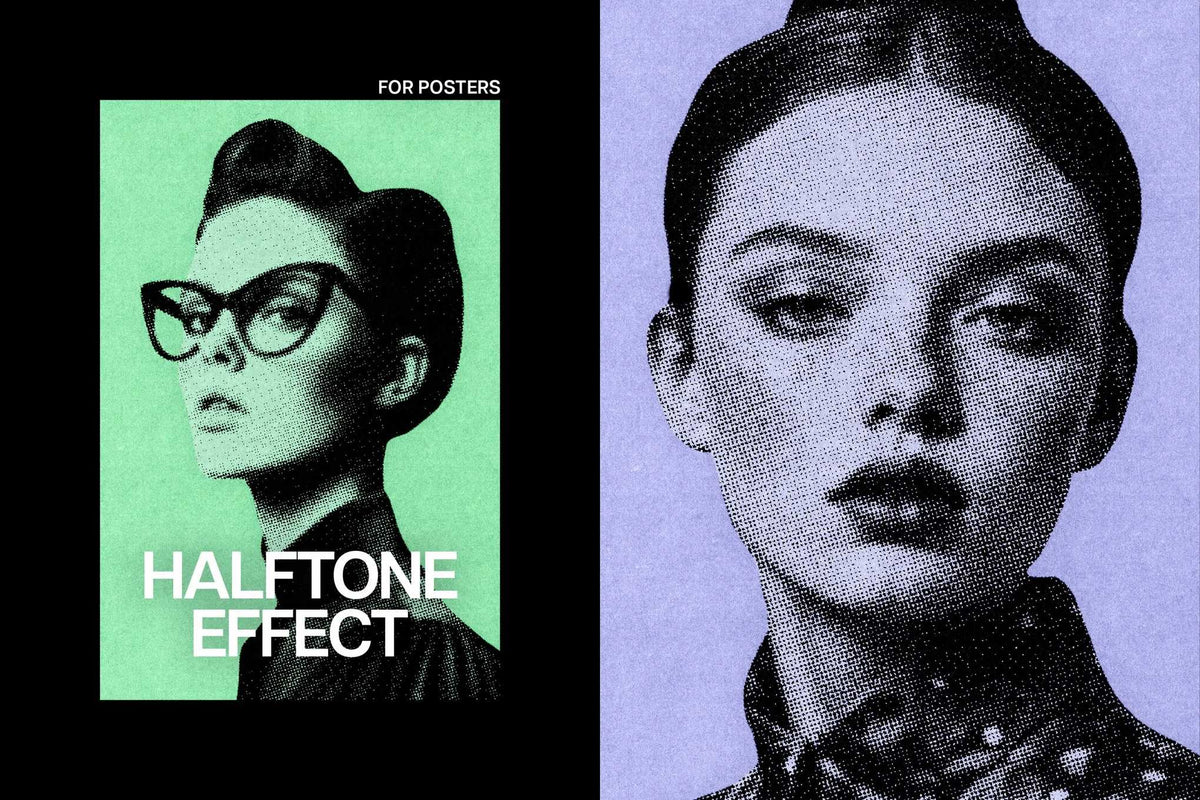 The Luxury Collection Of 21 Photoshop Templates