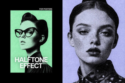 The Luxury Collection Of 21 Photoshop Templates