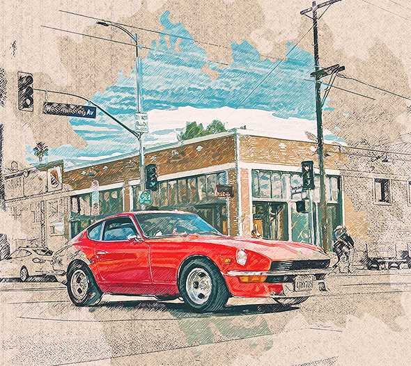 20 Elite Artistry Photoshop Actions Suite