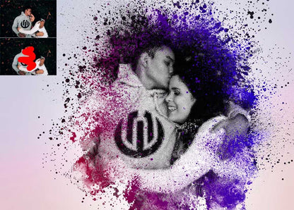 25-In-1 Bespoke Photoshop Actions Designer Set