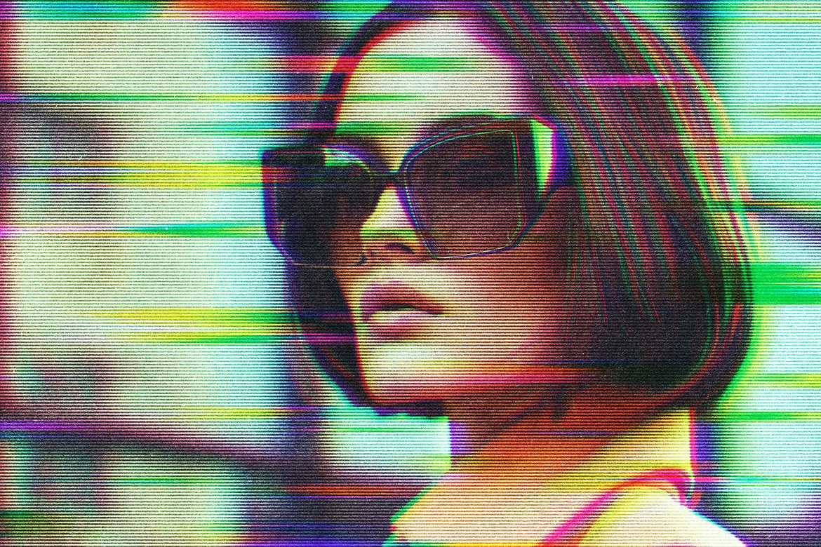 23 Creative Excellence Photoshop Effects Collection