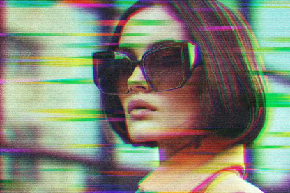 23 Creative Excellence Photoshop Effects Collection