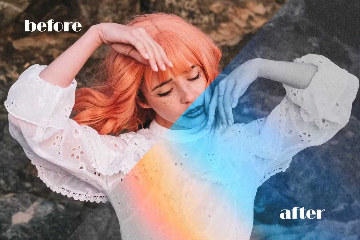 The Signature Bundle Of 23 Photoshop Effects - Photoboto