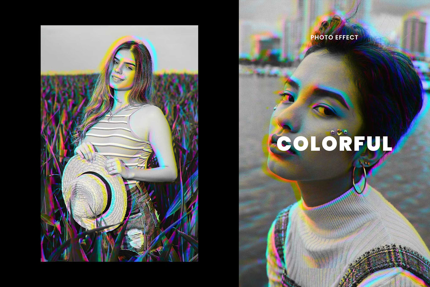 The Signature Bundle Of 23 Photoshop Effects - Photoboto