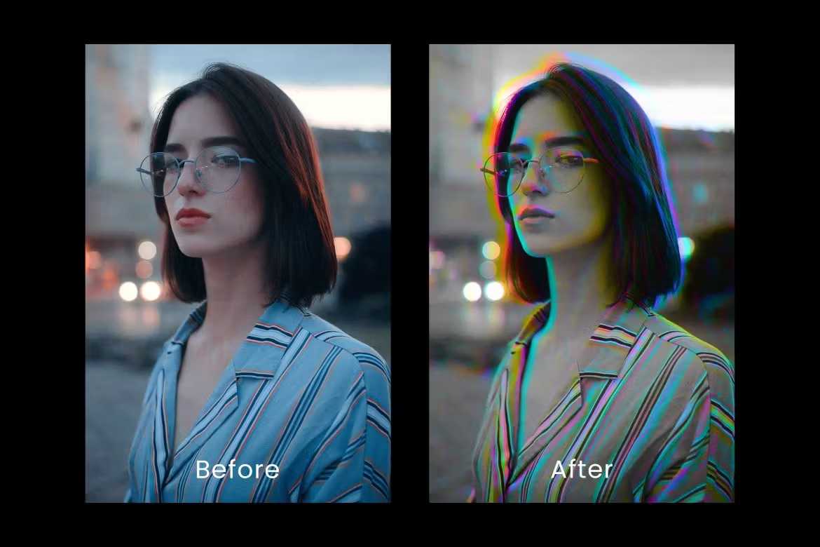 The Signature Bundle Of 23 Photoshop Effects - Photoboto