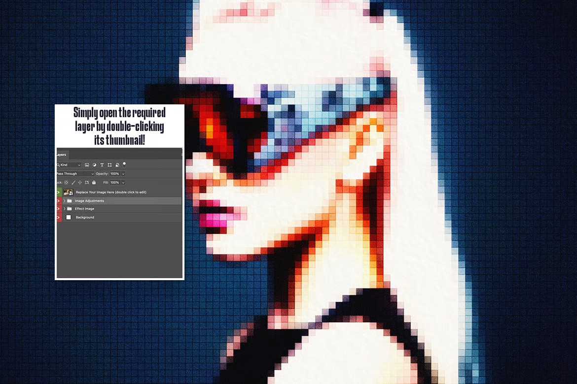 26 Next-Level Photoshop Effects Collection