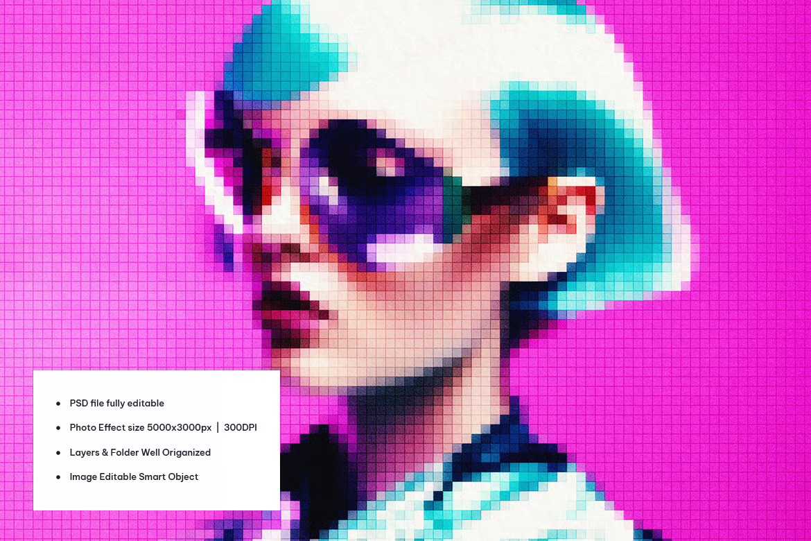 26 Next-Level Photoshop Effects Collection