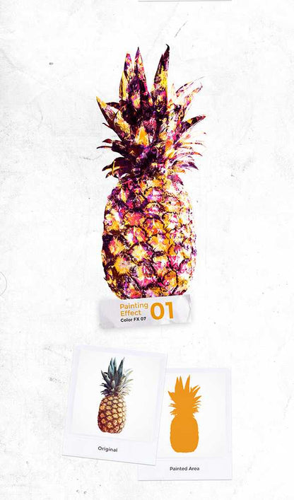 21 Mesmerizing Photoshop Actions Bundle - Photoboto