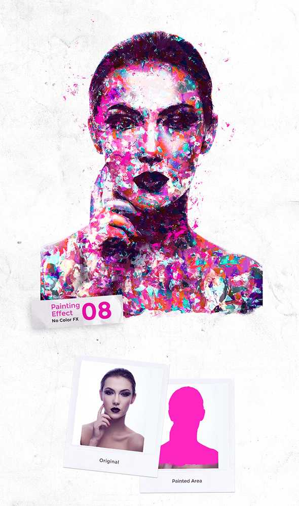21 Mesmerizing Photoshop Actions Bundle - Photoboto
