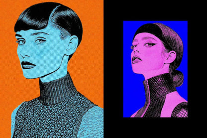 22-In-1 Spectacularly Bold Photoshop Effects Bundle