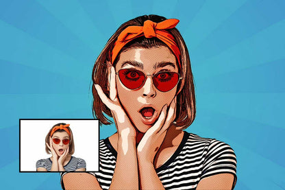 The Illustrious Bundle Of 24 Photoshop Templates - Photoboto