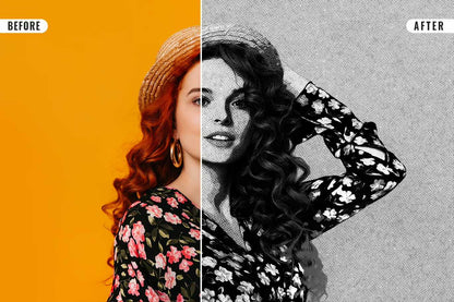 29 Comic Photoshop Templates Collection - Photoboto